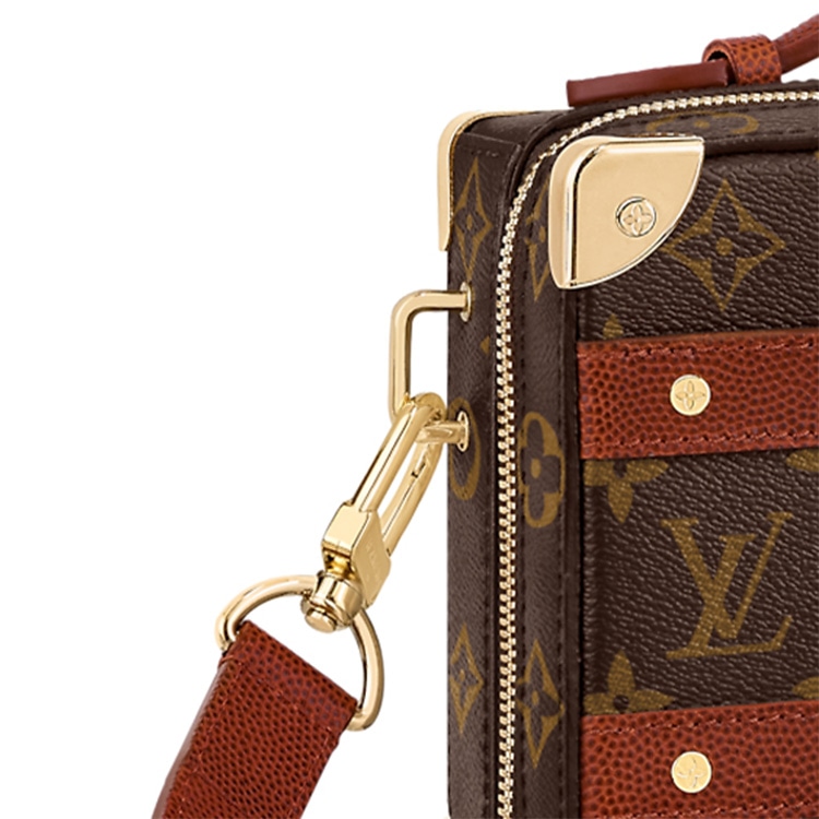 Louis Vuitton x NBA Trunk — фото 5