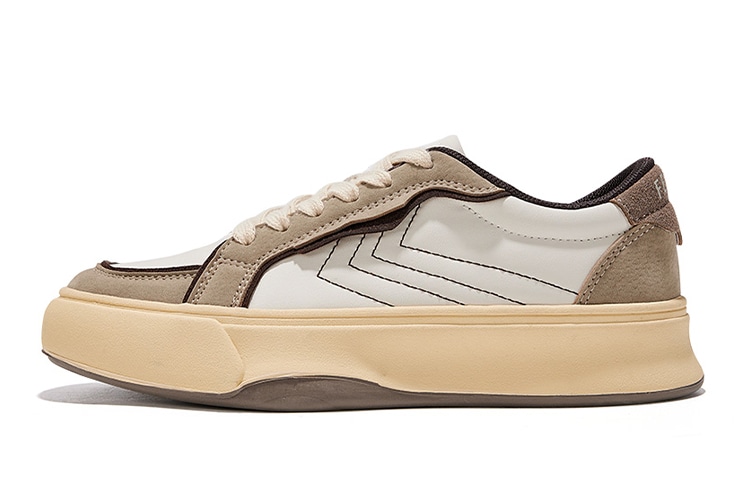 Feiyue Кроссовки (Арт. FXY-676ZG米棕) — фото 4