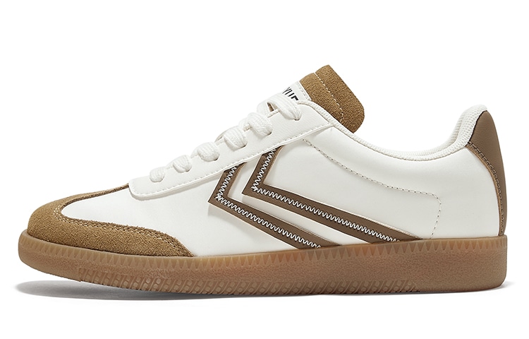 Feiyue Кроссовки (Арт. FXY-969ZG米卡其棕) — фото 4