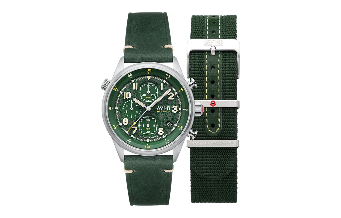 Avi-8 Flyboy AV-4102-03 — фото 1
