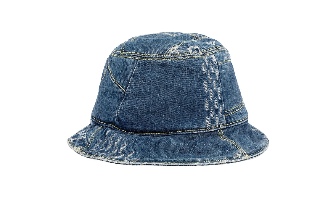 Louis Vuitton x NIGO Monogram Bucket Hat
