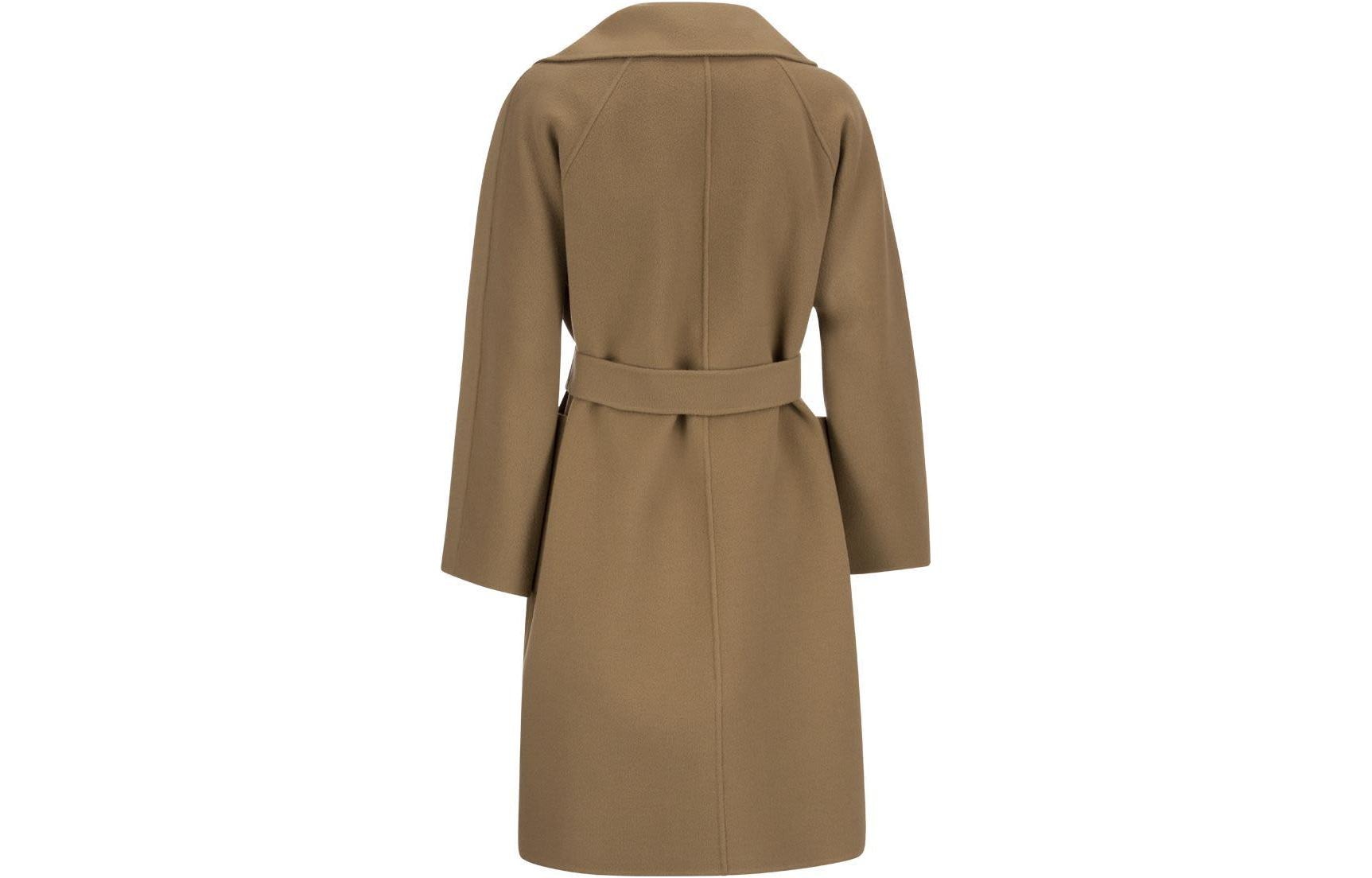 WEEKEND MaxMara Belted Coat — фото 1