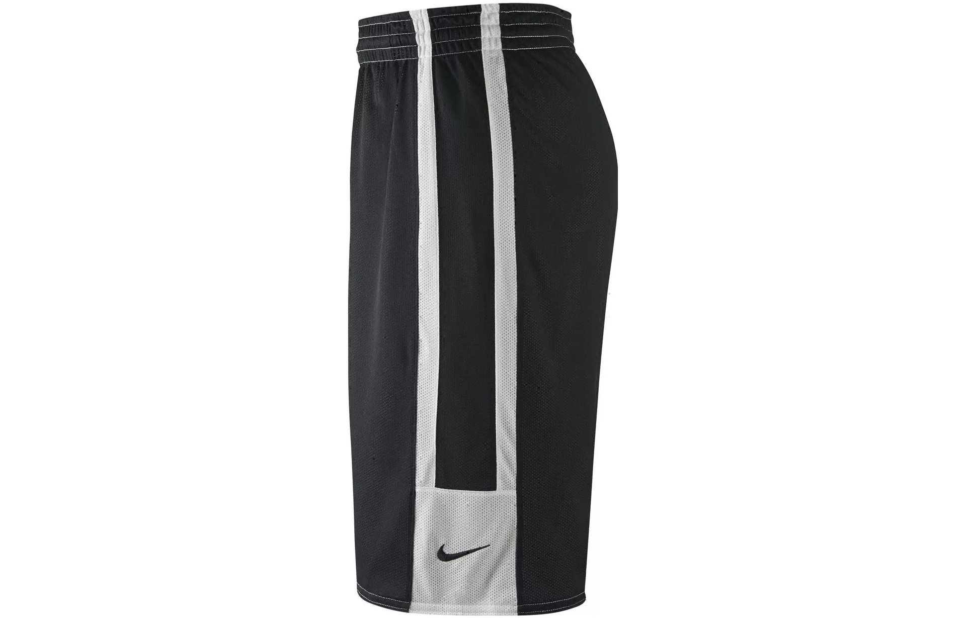 Nike Team League Reversible Shorts Black — фото 2
