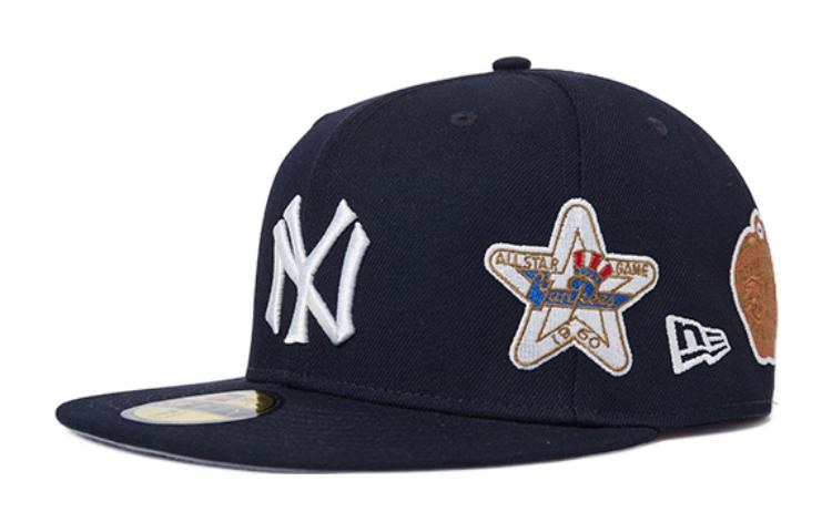 New Era Black Cap