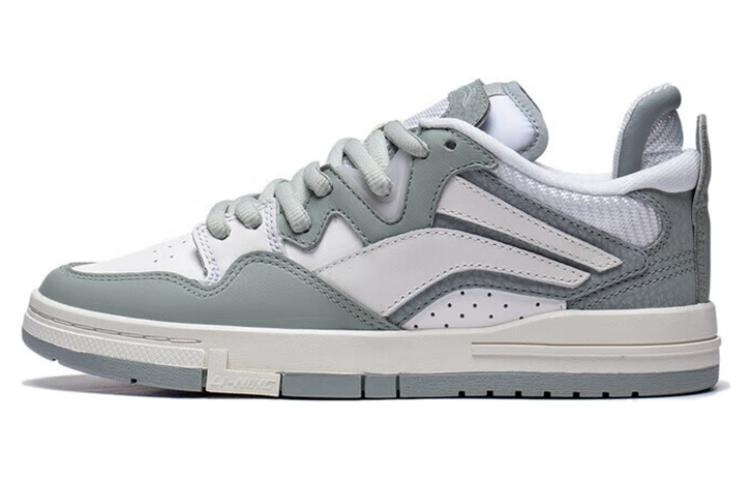 Li-Ning LiNing Weiwu Pro Grey White — фото 5