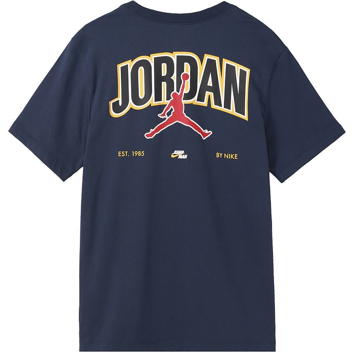Jordan T-Shirt Blue — фото 1