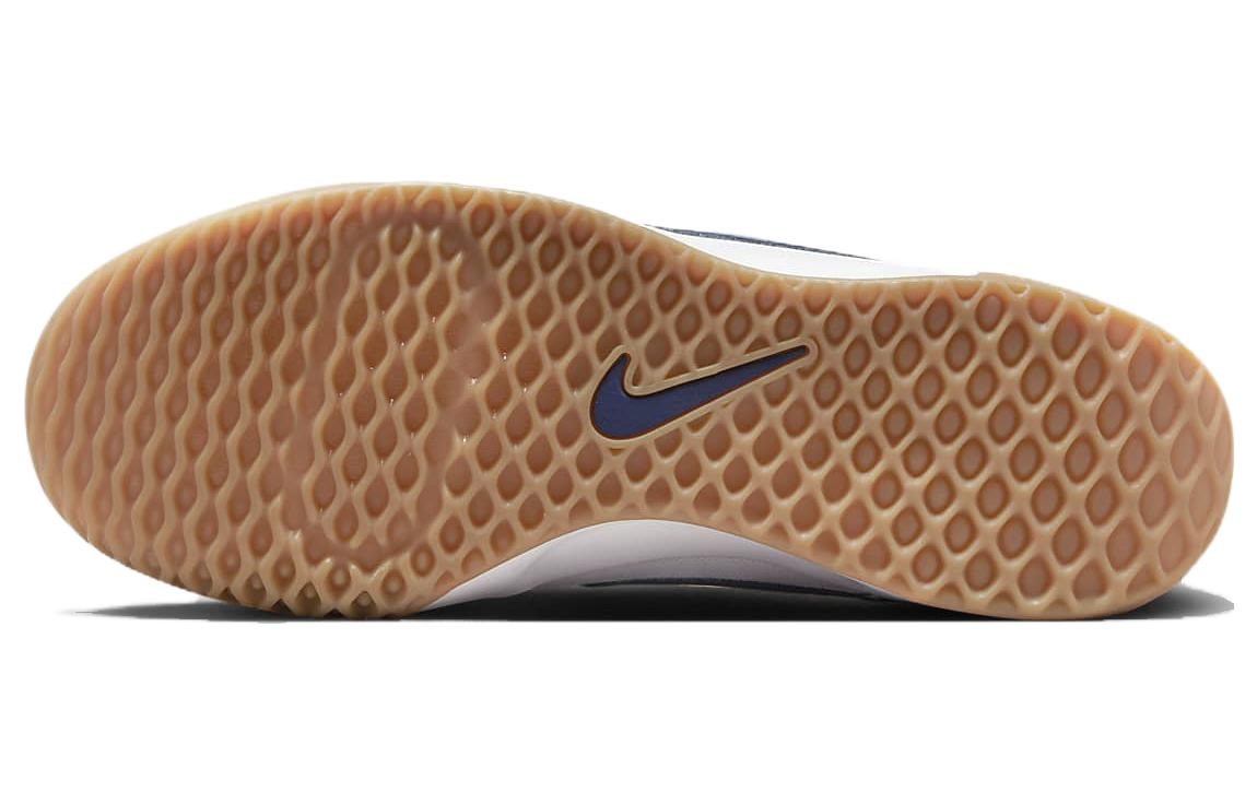 Nike Zoom Court Lite 3 White Blue — фото 7
