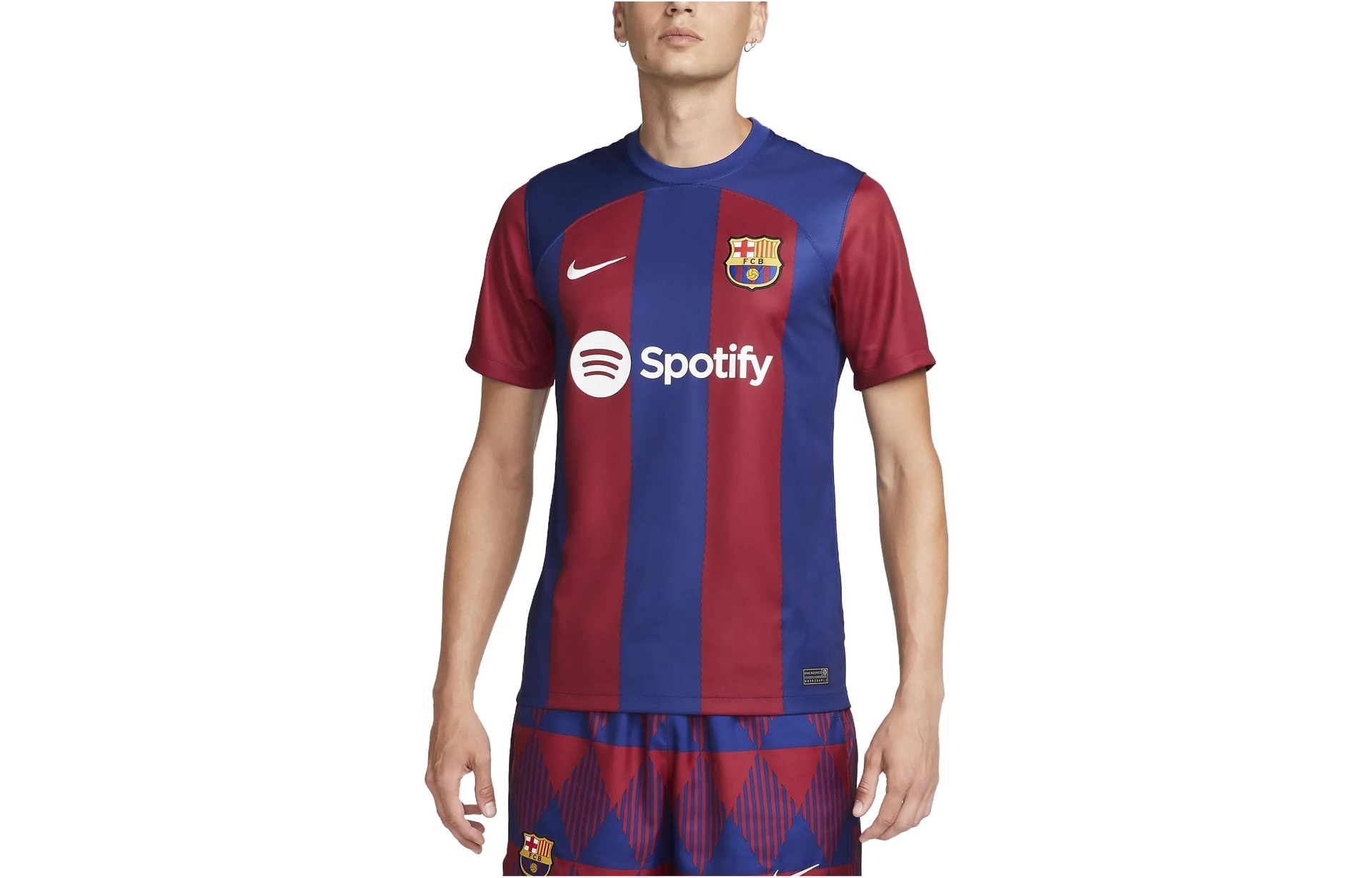 Nike Barcelona 23/24 Home Fan Jersey — фото 2