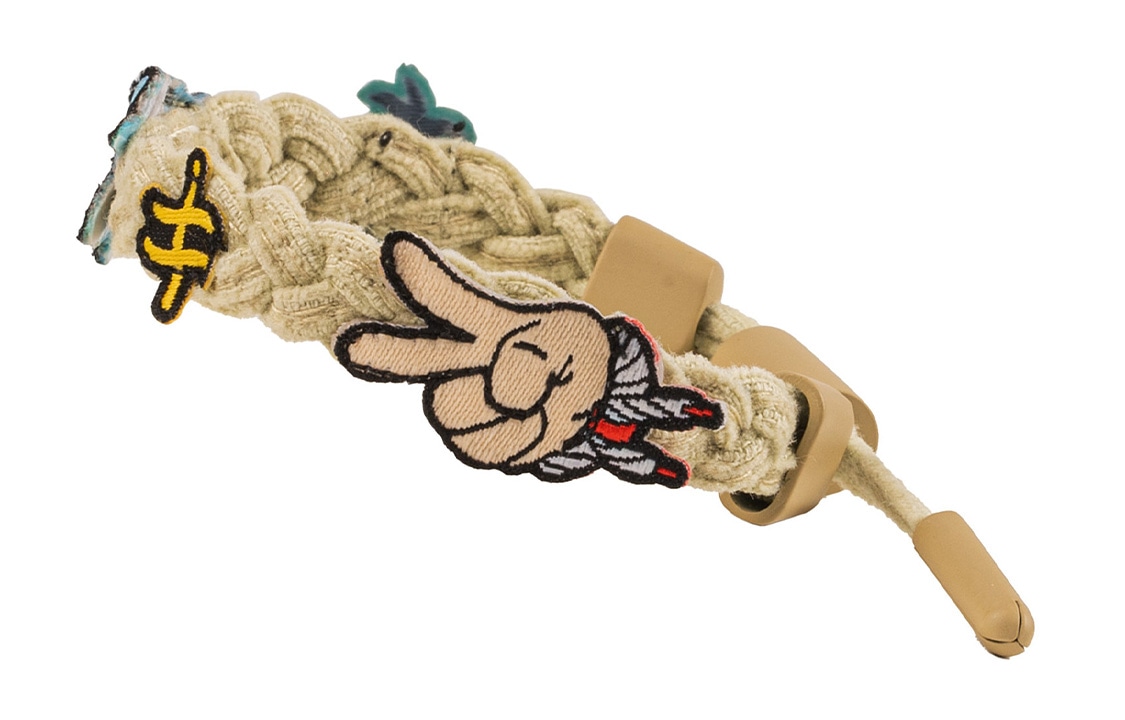 Rastaclat x RSPT Retro Series Bracelet — фото 11
