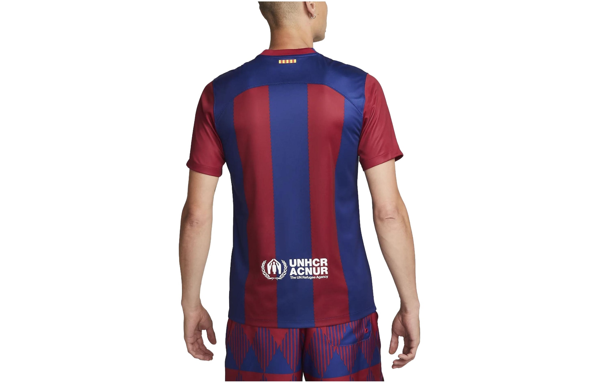 Nike Barcelona 23/24 Home Fan Jersey — фото 3