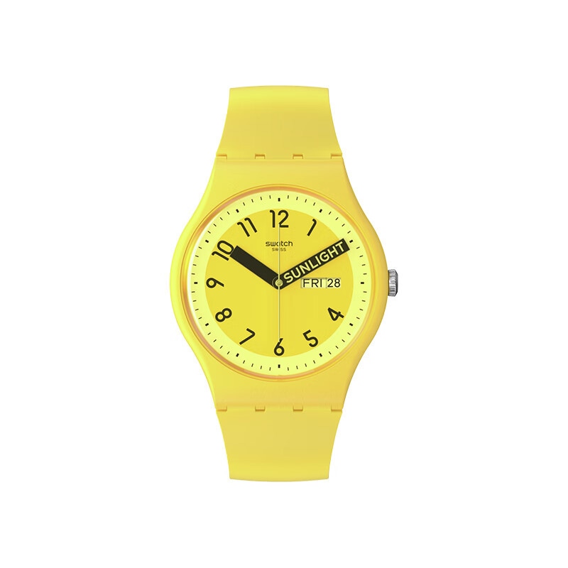 SWATCH/斯沃琪 SWATCH 41mm SO29J702