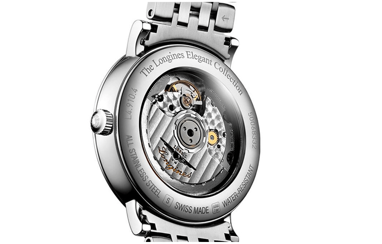 Longines 30 39mm L4.910.4.97.6 — фото 3