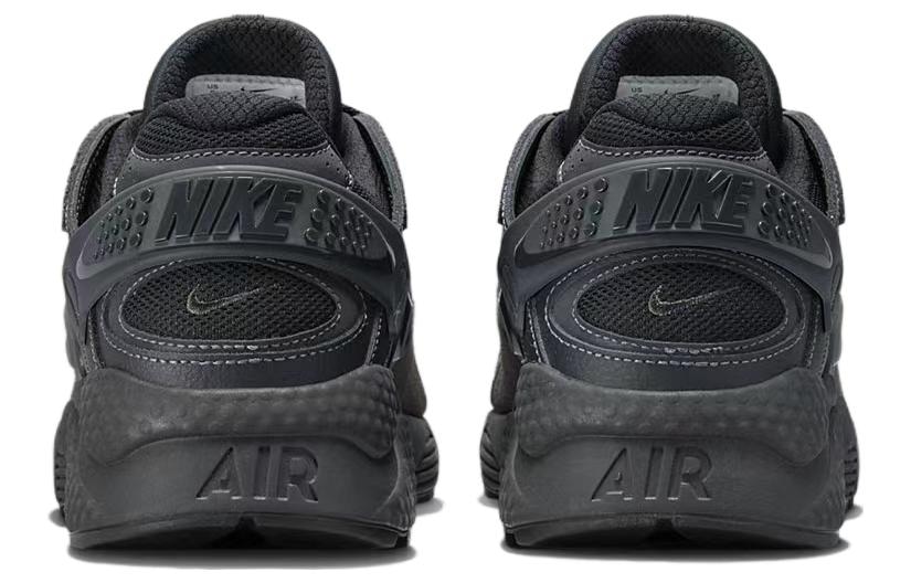 Nike Air Huarache Runner Black — фото 10