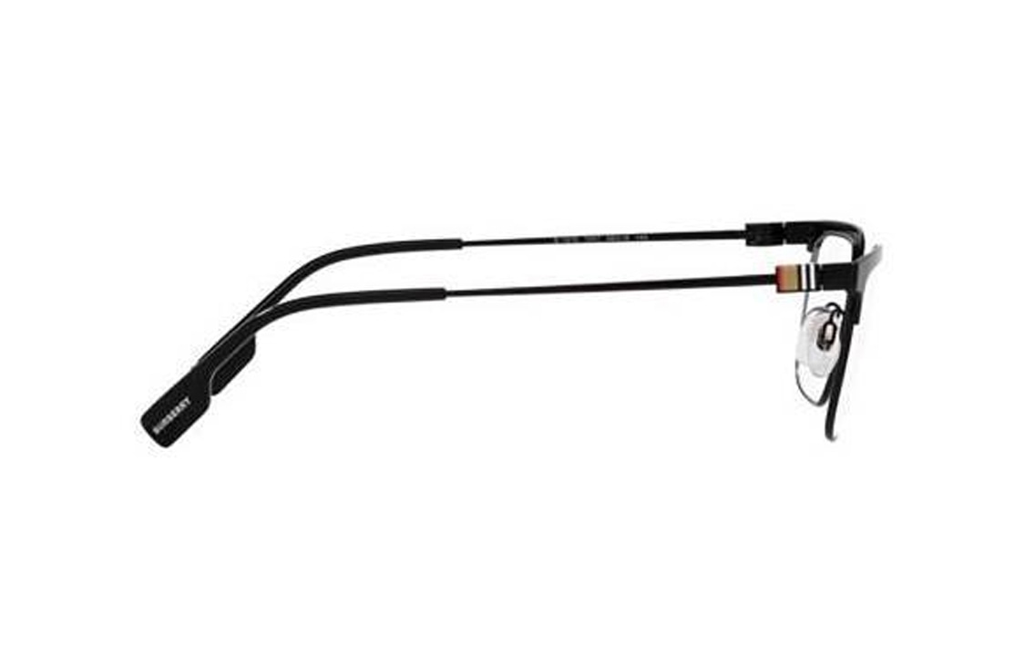 Burberry Optical Frame Black — фото 3