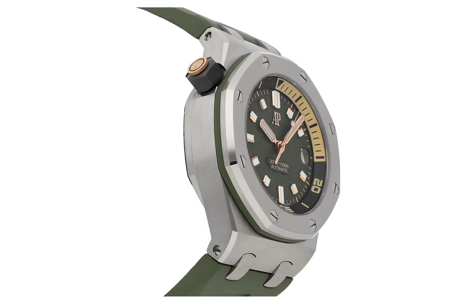 Audemars Piguet Royal Oak Offshore 15720ST.OO.A052CA.01 — фото 8