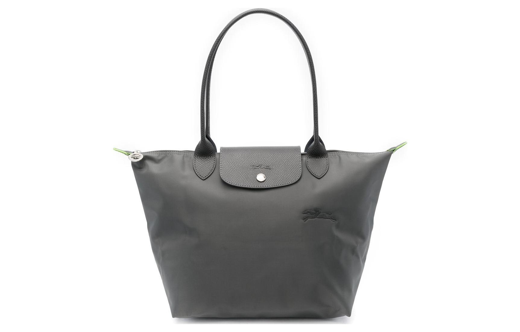 LONGCHAMP Le Pliage Green 28 Graphite