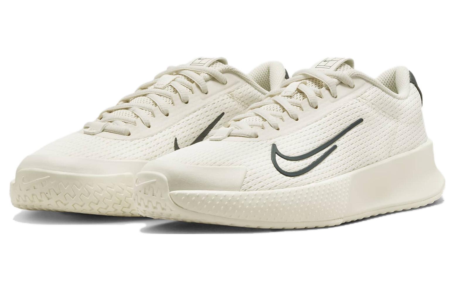 Nike Court Vapor Lite 2 Beige — фото 9