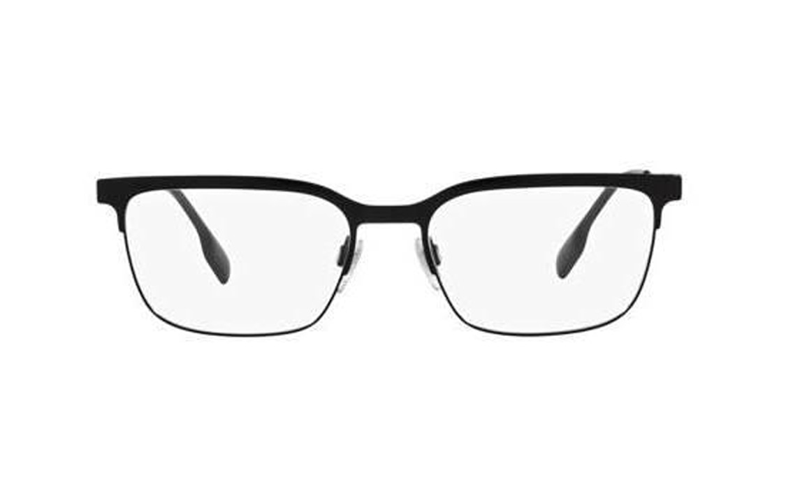 Burberry Optical Frame Black — фото 2