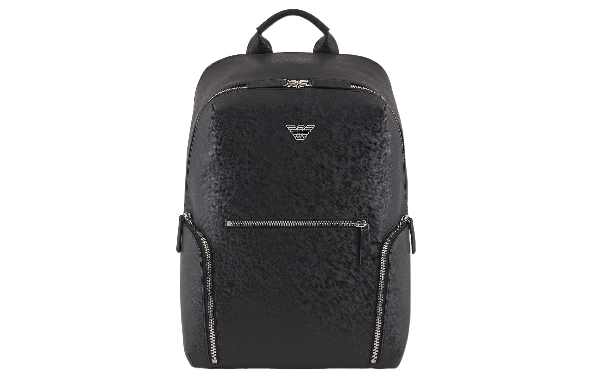 EMPORIO ARMANI/阿玛尼 Emporio Armani Backpack Black