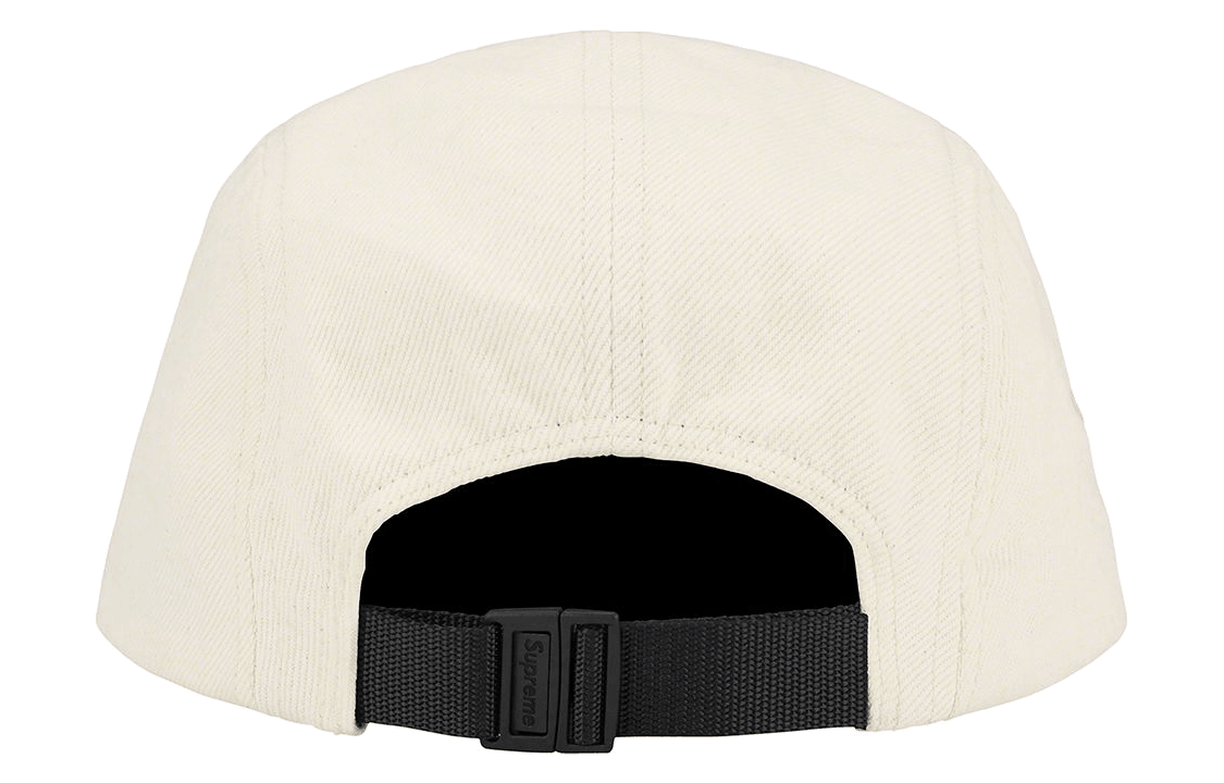 Supreme Denim Camp Cap — фото 6