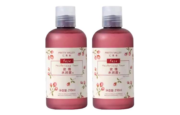 PRETTY VALLEY/汇美舍 PRETTY VALLEY 210ml*2 — фото 2
