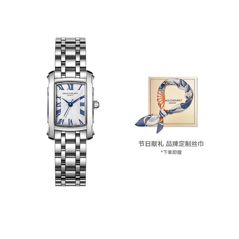 EMILE CHOURIET/艾米龙表 EMILE CHOURIET 14*23.4mm 61.2149.L.6.2.259.6 — фото 8