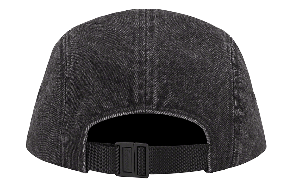 Supreme Denim Camp Cap — фото 2