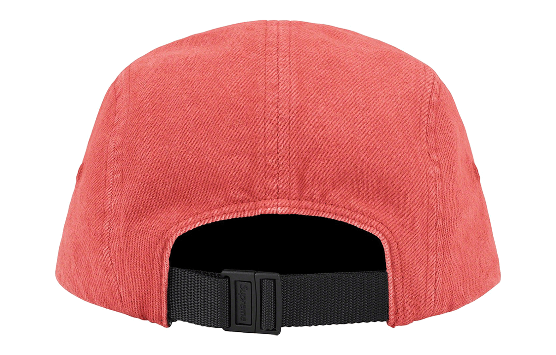 Supreme Denim Camp Cap — фото 10