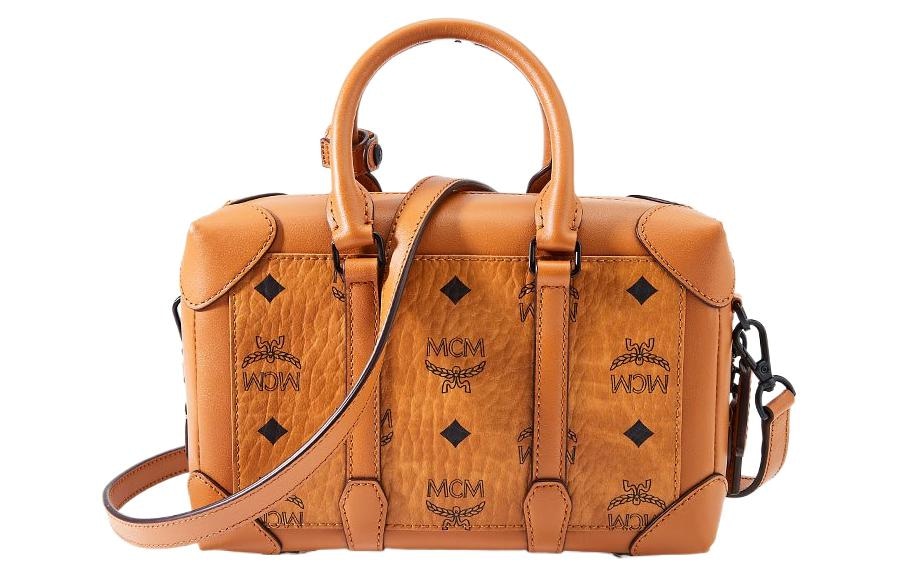 Сумки Mcm Essential Visetos 22