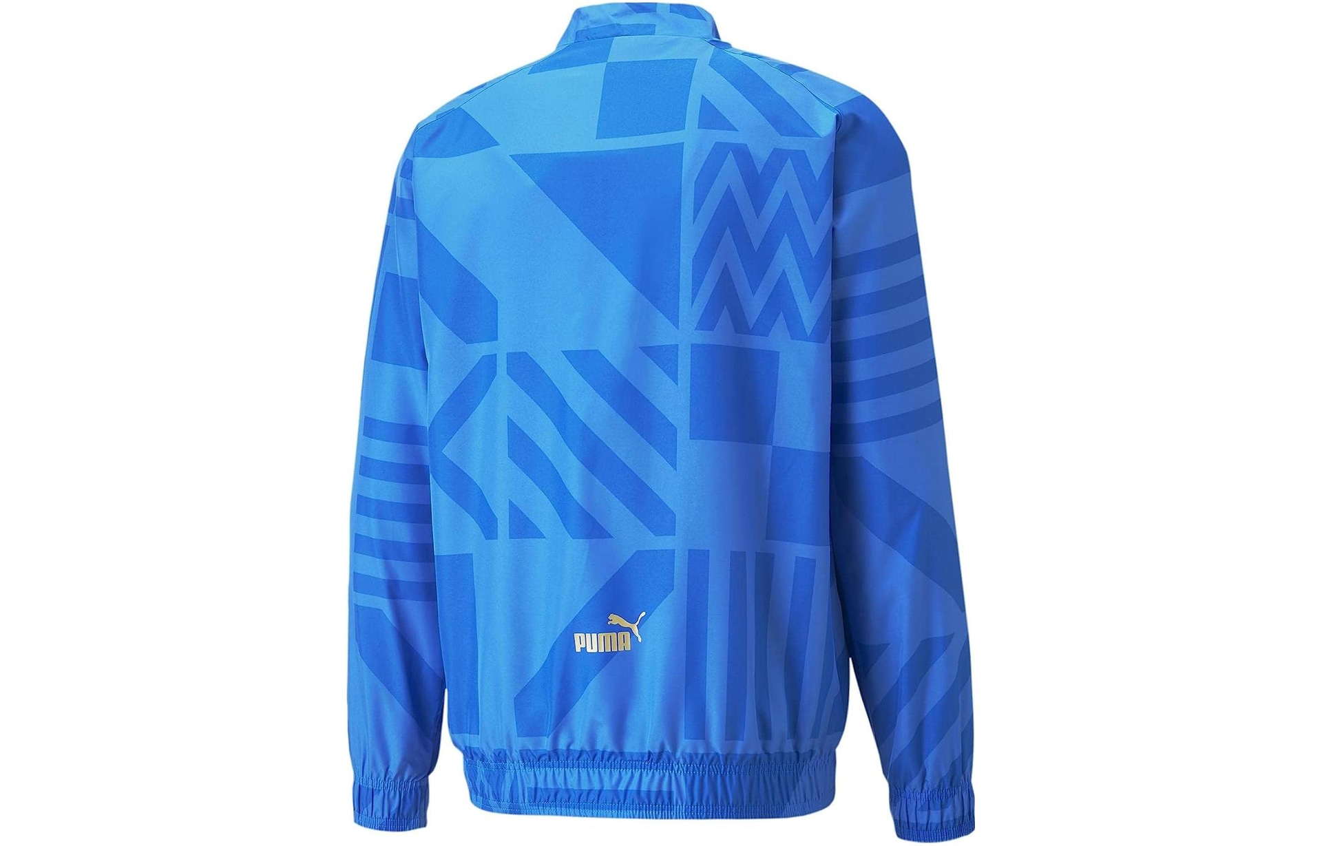 Puma Jacket Blue — фото 1