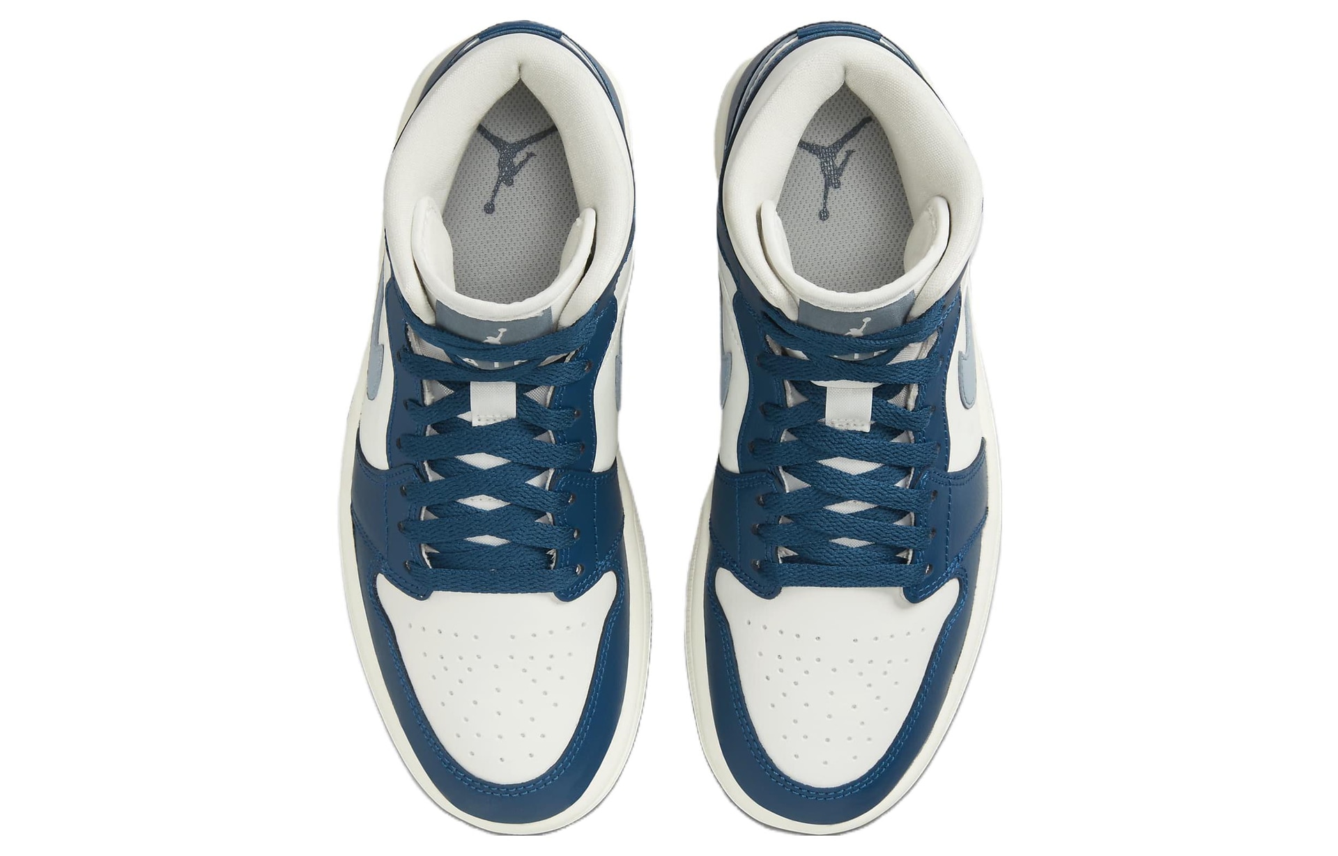 Jordan Air Jordan 1 Mid "Sky J French Blue" — фото 9