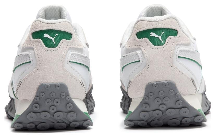 Puma BLKTOP RIDER POP White Green — фото 8