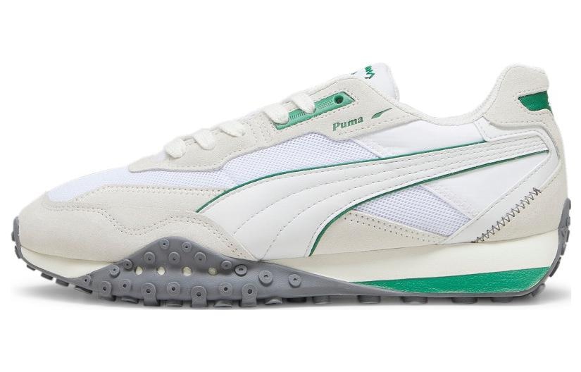 Puma BLKTOP RIDER POP White Green — фото 5