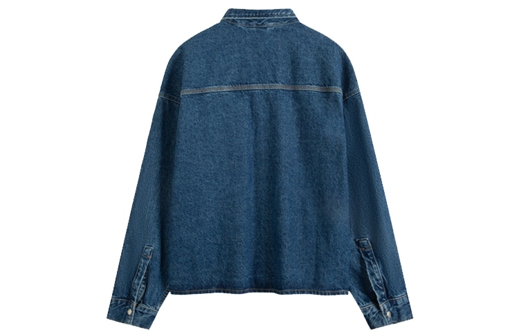 Calvin Klein Denim Jacket — фото 1