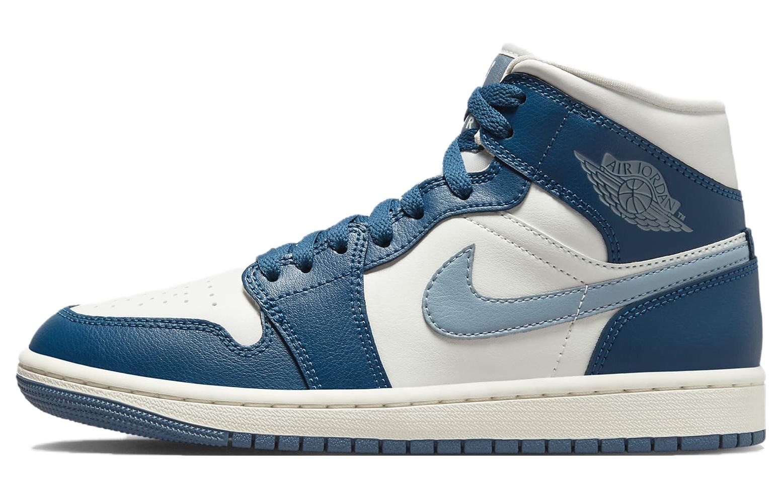 Jordan Air Jordan 1 Mid "Sky J French Blue" — фото 6
