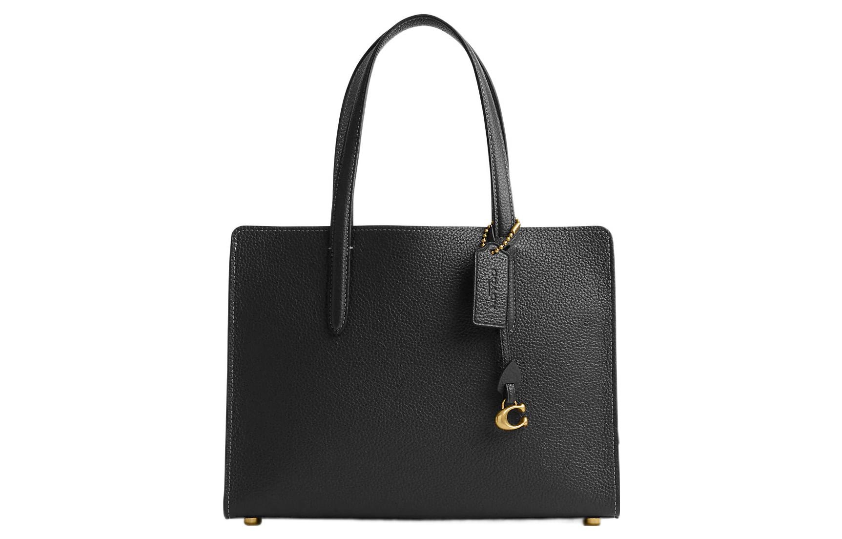 COACH/蔻驰 COACH Carter 28 Black