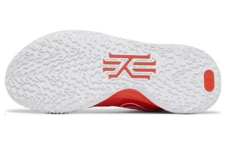 Nike Kyrie 7 TB "Orange" — фото 9
