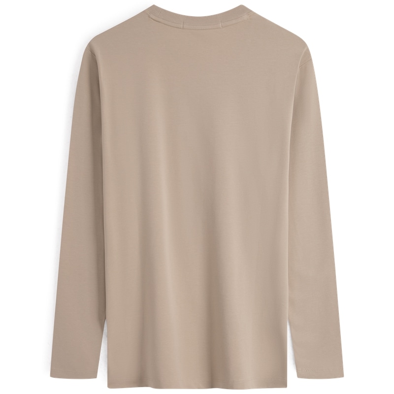Calvin Klein Long Sleeve Oatmeal — фото 1