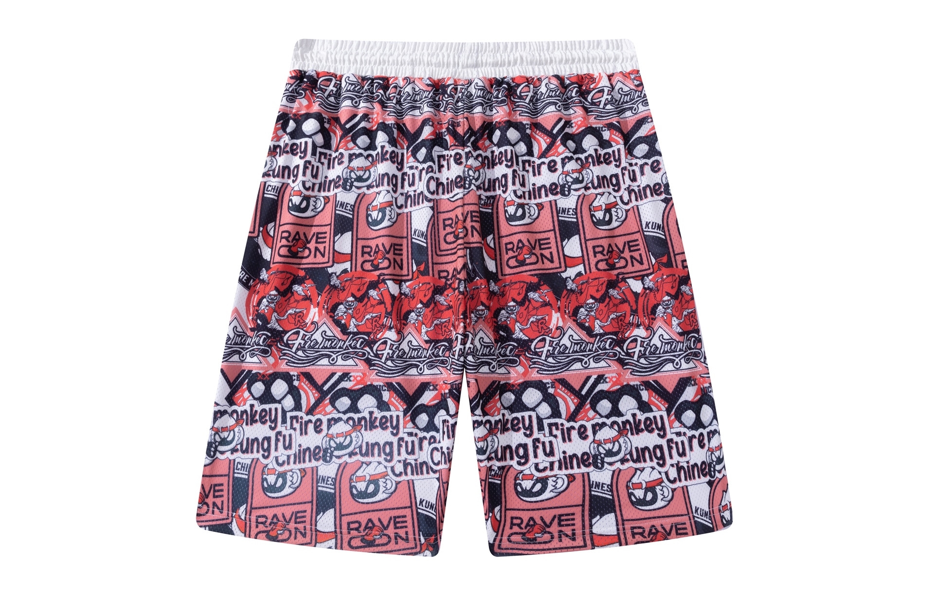 Firemonkey Basketball Shorts — фото 1