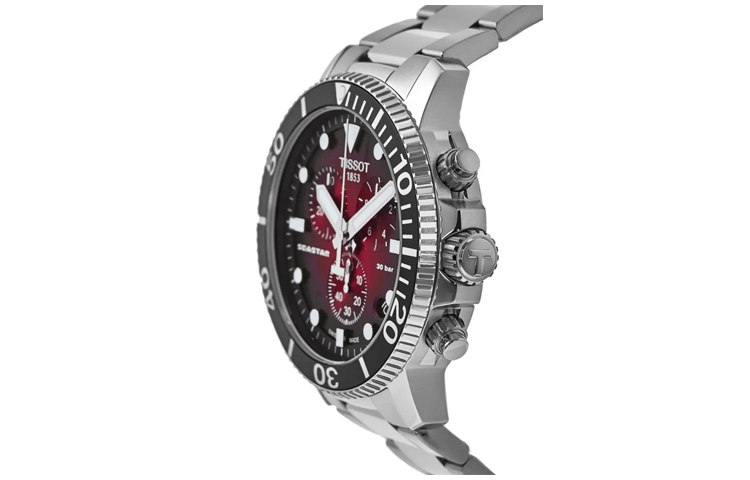 Tissot Seastar T120.417.11.421.00 — фото 2