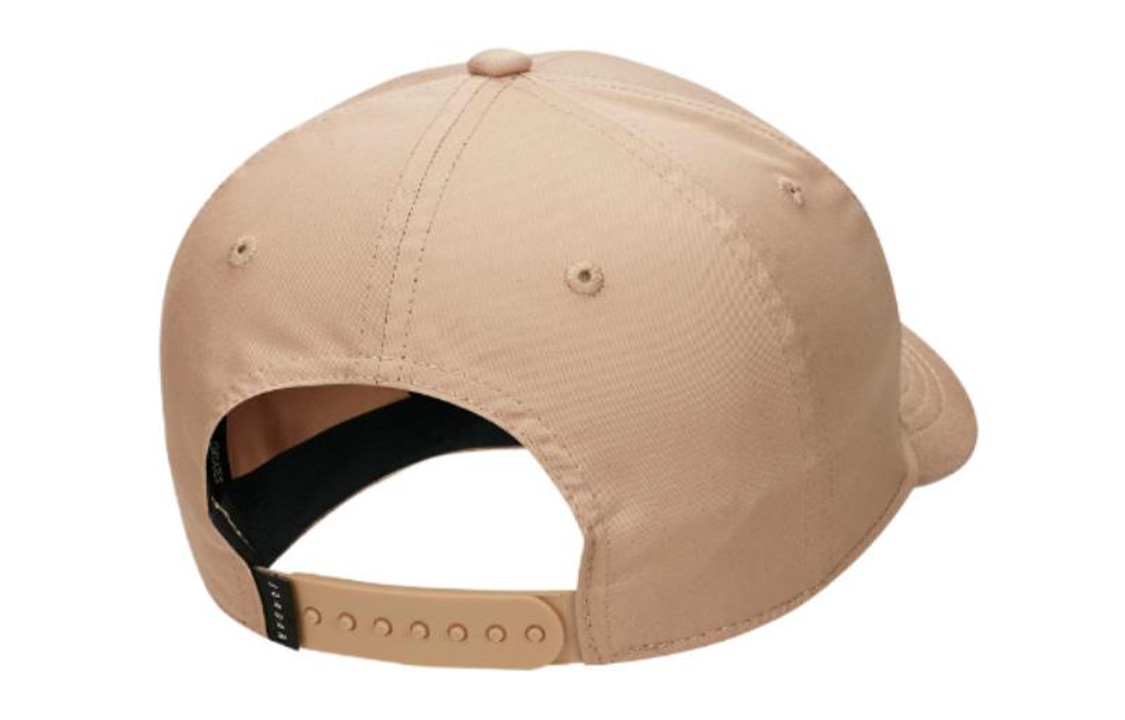 Jordan Logo Cap Brown — фото 1