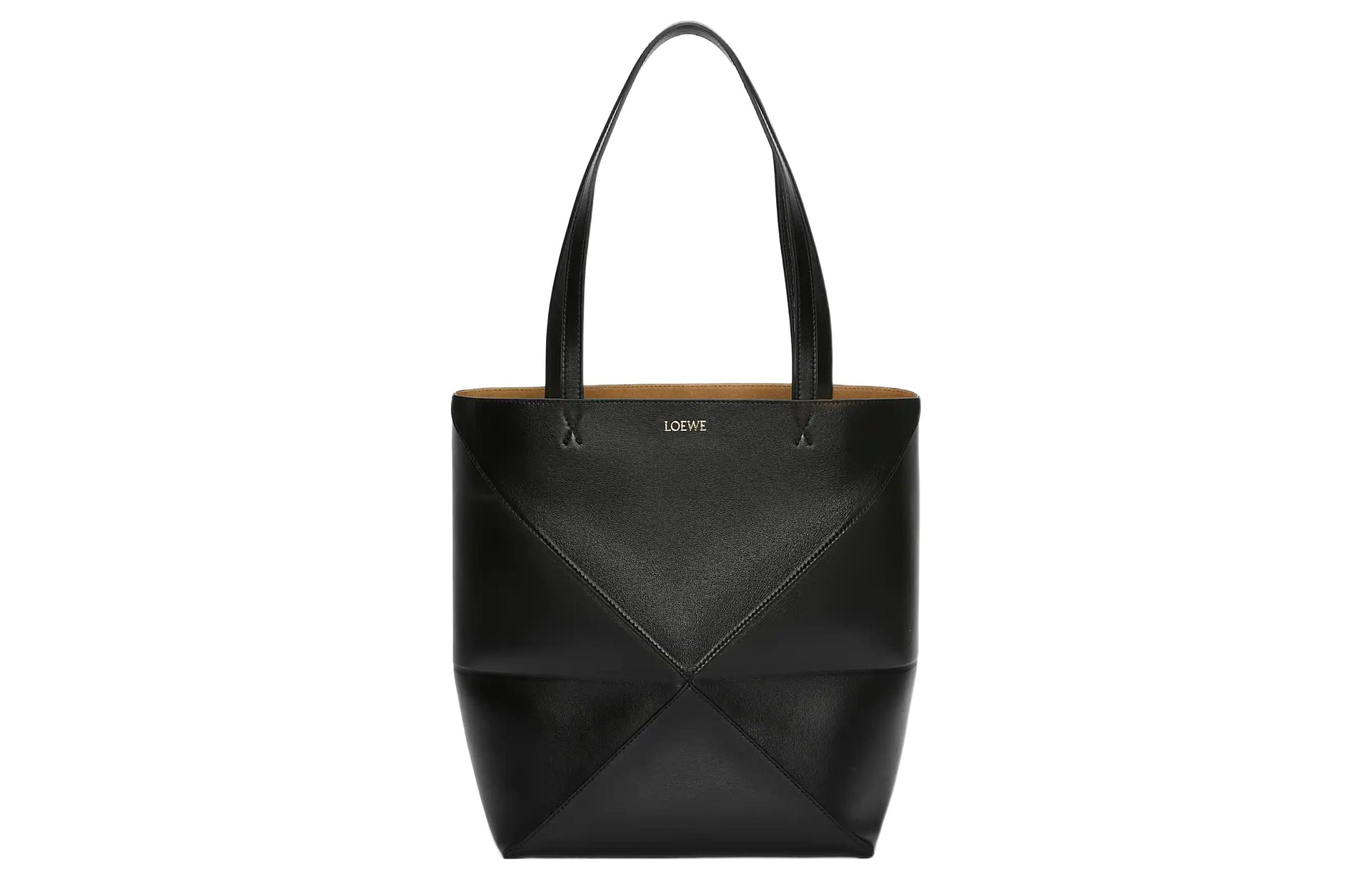LOEWE Puzzle Fold Black
