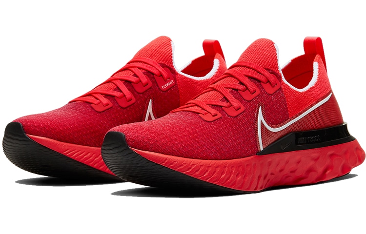 Nike React Infinity Run Flyknit 1 — фото 7