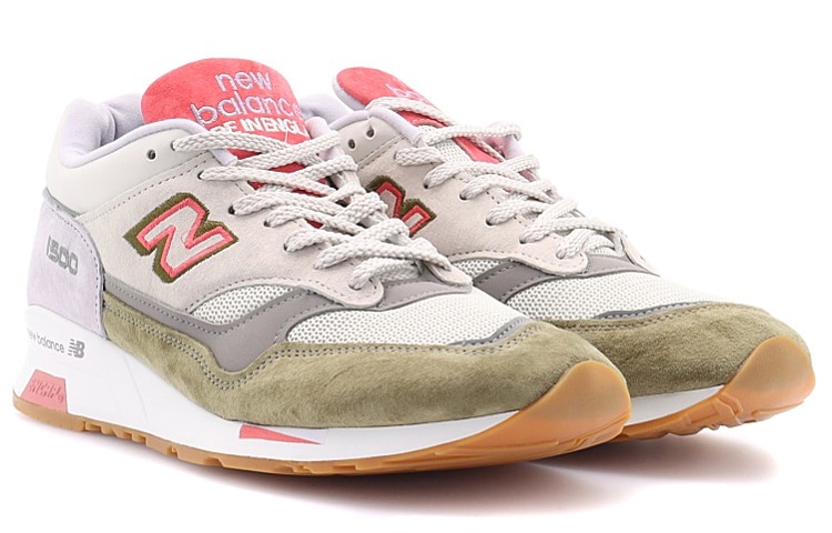 New Balance END x New Balance 1500 "Rainbow Eucalyptus" — фото 9