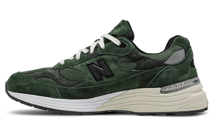 New Balance JJJJound x New Balance 992 Green