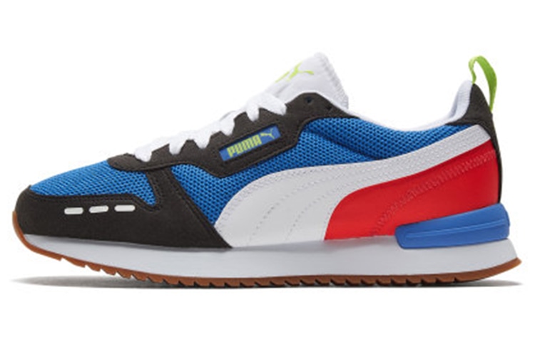 Puma R78 Blue — фото 5