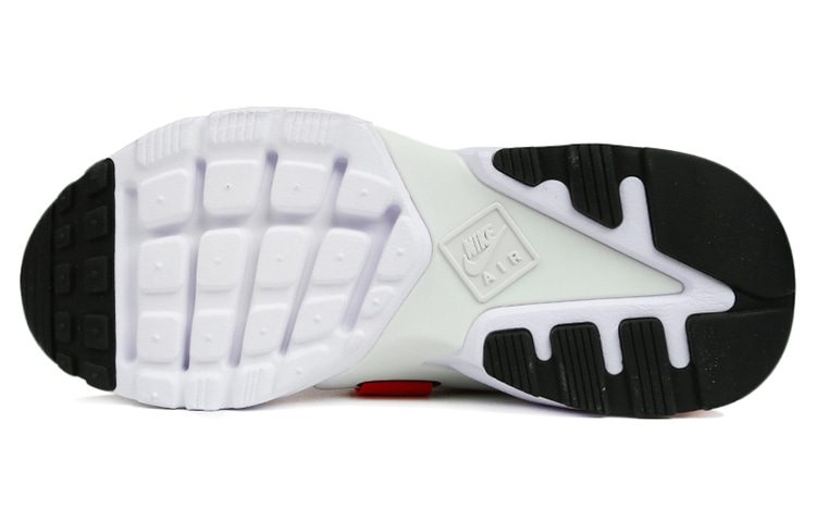 Nike Huarache City Low Coral Red — фото 8