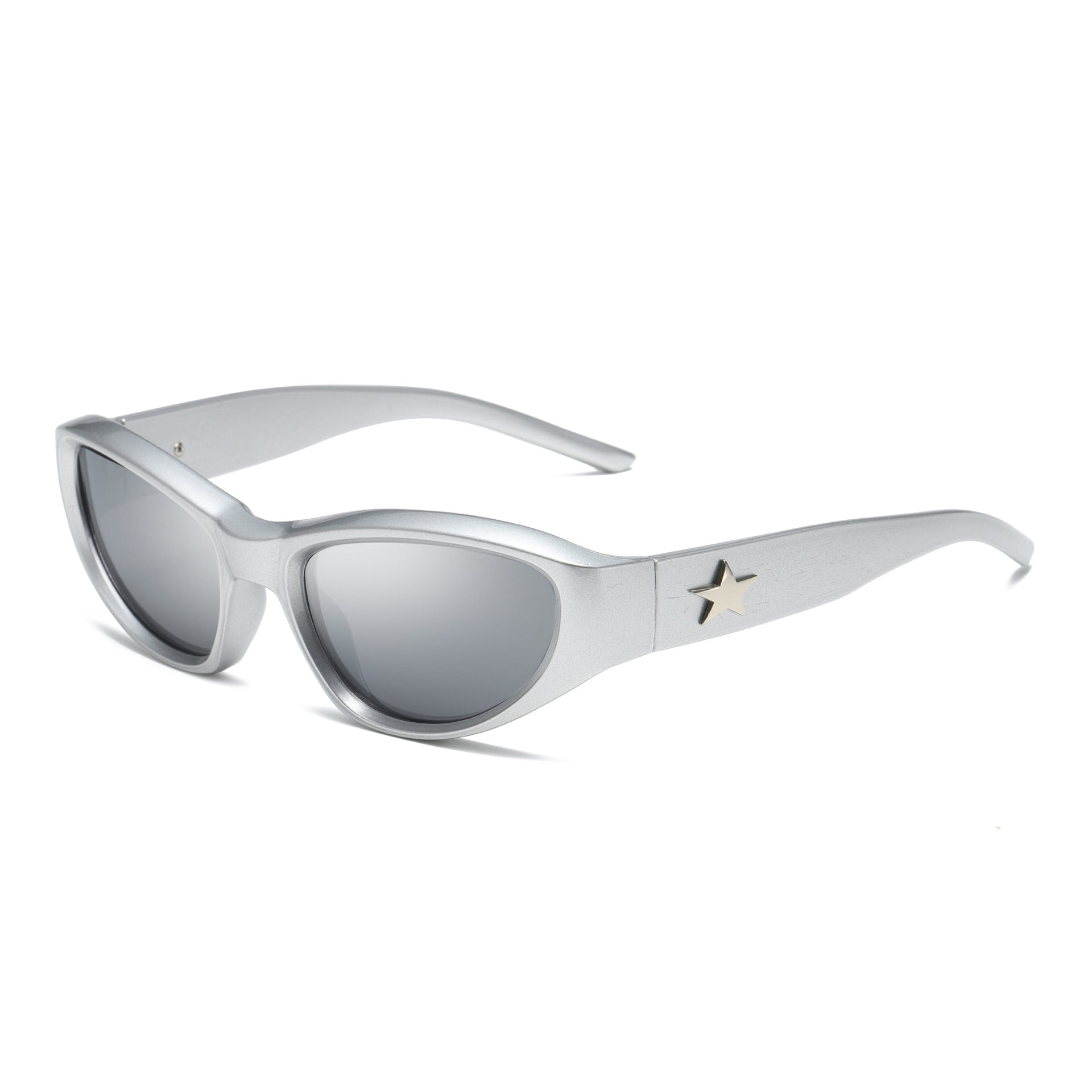 Cyxus Cat Eye Sunglasses