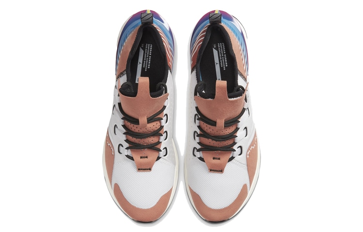 Jordan React Havoc SE JSP — фото 8