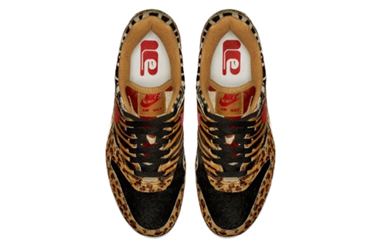 Nike Atmos x Nike Air Max 1 Animal Pack 2.0 — фото 9